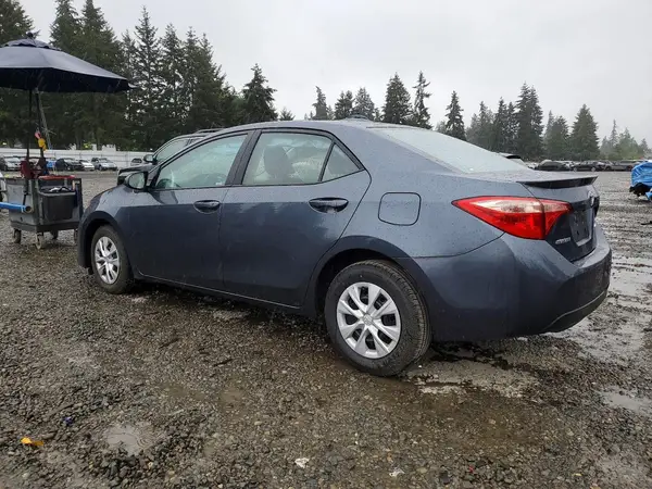 2T1BPRHE7HC960684 2017 TOYOTA COROLLA - Image 2