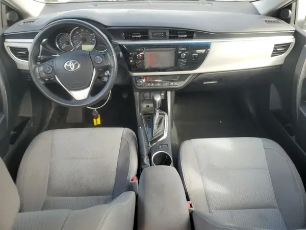 2T1BPRHE8GC505096 2016 TOYOTA COROLLA - Image 8