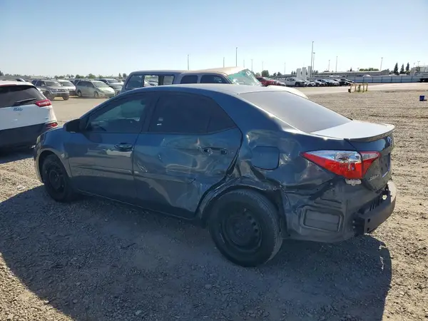 2T1BPRHE8GC527406 2016 TOYOTA COROLLA - Image 2