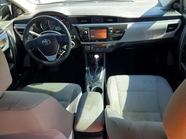2T1BPRHE8GC527406 2016 TOYOTA COROLLA - Image 8