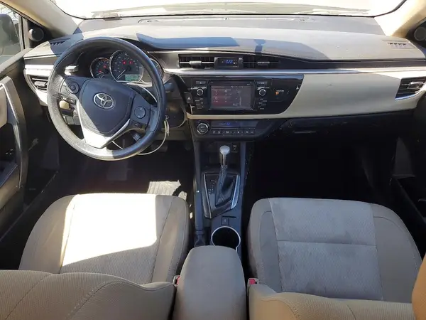 2T1BPRHE8GC541502 2016 TOYOTA COROLLA - Image 8