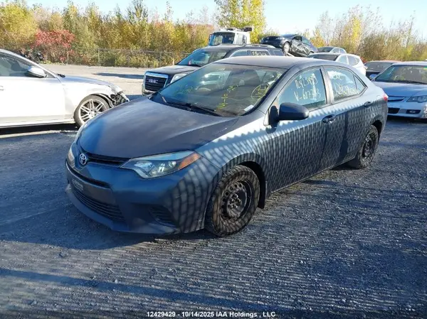 2T1BPRHE8GC627733 2016 TOYOTA COROLLA - Image 2