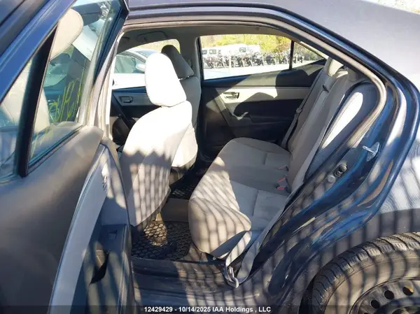 2T1BPRHE8GC627733 2016 TOYOTA COROLLA - Image 8