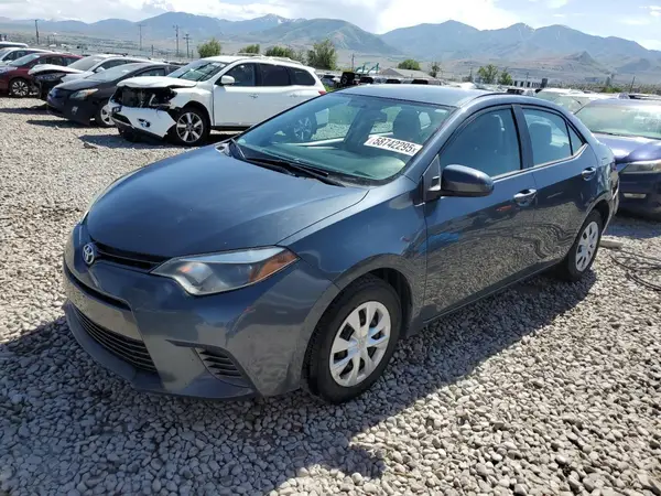 2T1BPRHE8GC702771 2016 TOYOTA COROLLA - Image 1