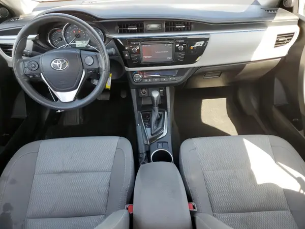 2T1BPRHE8GC702771 2016 TOYOTA COROLLA - Image 8