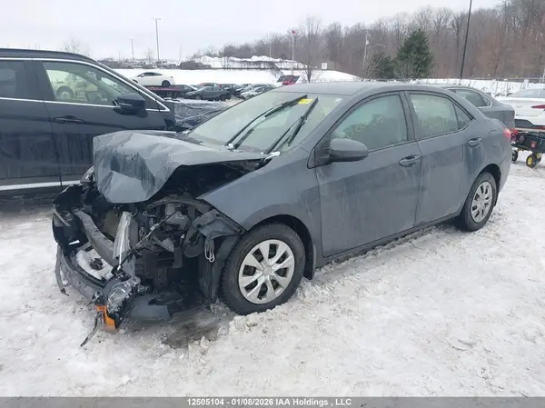 2T1BPRHE8HC913177 2017 TOYOTA COROLLA - Image 2