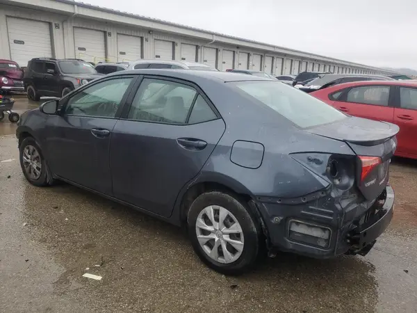 2T1BPRHE8HC942436 2017 TOYOTA COROLLA - Image 2