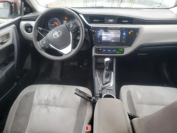 2T1BPRHE8HC942436 2017 TOYOTA COROLLA - Image 8