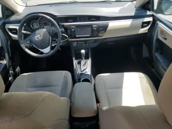 2T1BPRHE9GC502062 2016 TOYOTA COROLLA - Image 8