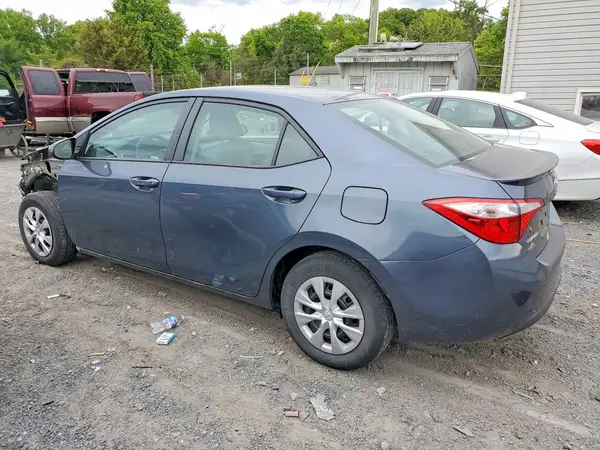 2T1BPRHE9GC534395 2016 TOYOTA COROLLA - Image 2