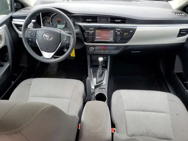 2T1BPRHE9GC534395 2016 TOYOTA COROLLA - Image 8