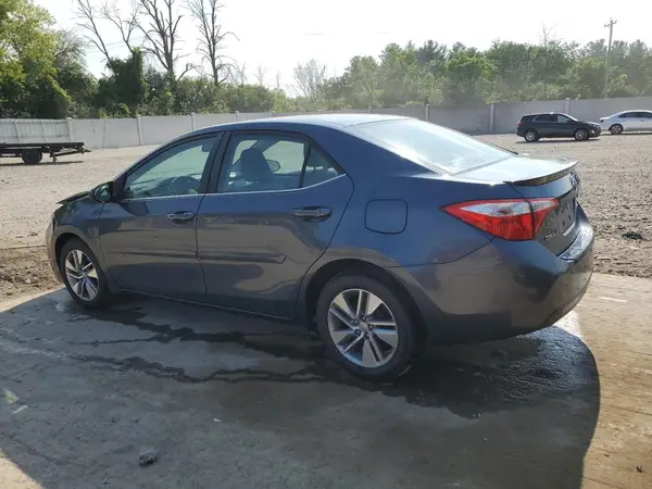 2T1BPRHE9GC556347 2016 TOYOTA COROLLA - Image 2