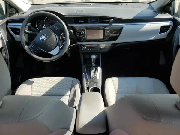2T1BPRHE9GC556347 2016 TOYOTA COROLLA - Image 8