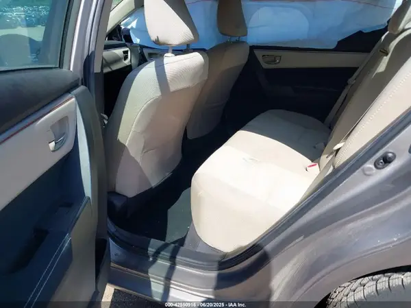 2T1BPRHE9GC585153 2016 TOYOTA COROLLA - Image 8