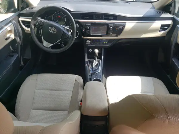 2T1BPRHE9GC597223 2016 TOYOTA COROLLA - Image 8