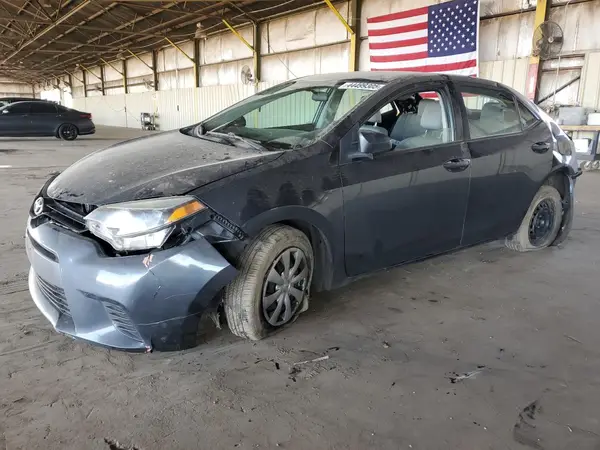 2T1BPRHE9GC707221 2016 TOYOTA COROLLA - Image 1