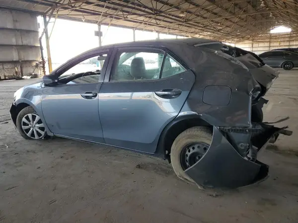 2T1BPRHE9GC707221 2016 TOYOTA COROLLA - Image 2