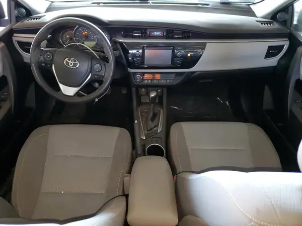 2T1BPRHE9GC707221 2016 TOYOTA COROLLA - Image 8