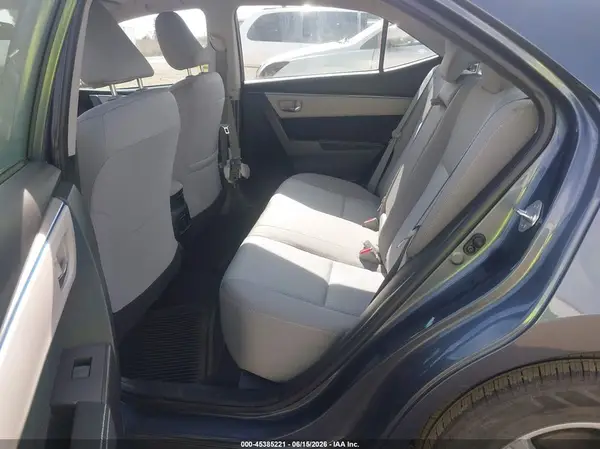 2T1BPRHE9GC742003 2016 TOYOTA COROLLA - Image 8