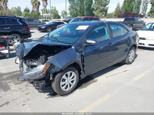 2T1BPRHE9HC771843 2017 TOYOTA COROLLA - Image 2