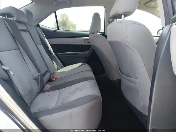 2T1BPRHE9HC823908 2017 TOYOTA COROLLA - Image 8