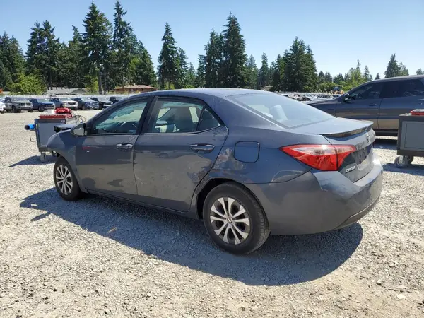 2T1BPRHE9HC951937 2017 TOYOTA COROLLA - Image 2