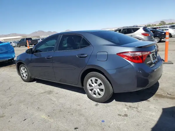 2T1BPRHE9JC021851 2018 TOYOTA COROLLA - Image 2