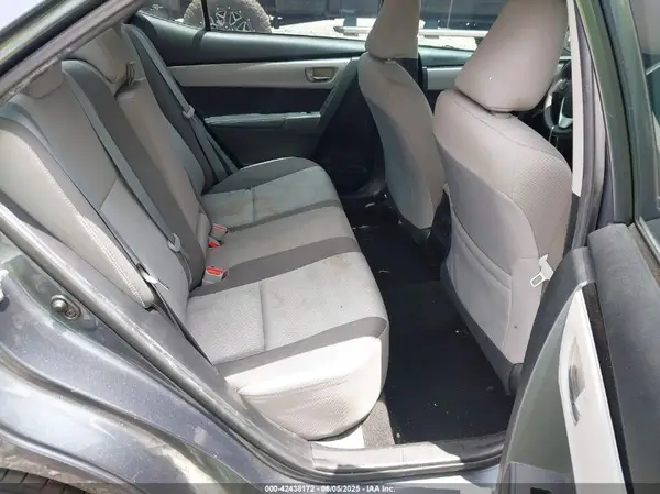 2T1BPRHE9JC033644 2018 TOYOTA COROLLA - Image 8
