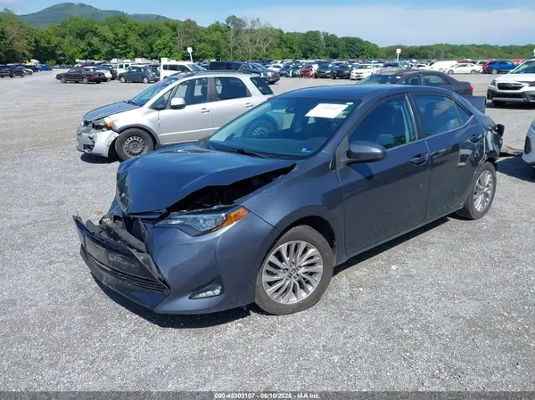 2T1BPRHE9KC156023 2019 TOYOTA COROLLA - Image 2