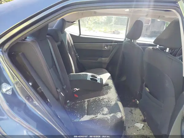 2T1BPRHE9KC156023 2019 TOYOTA COROLLA - Image 8