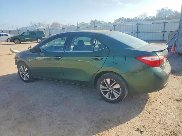 2T1BPRHEXGC483960 2016 TOYOTA COROLLA - Image 2