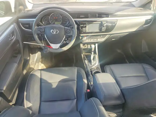 2T1BPRHEXGC483960 2016 TOYOTA COROLLA - Image 8
