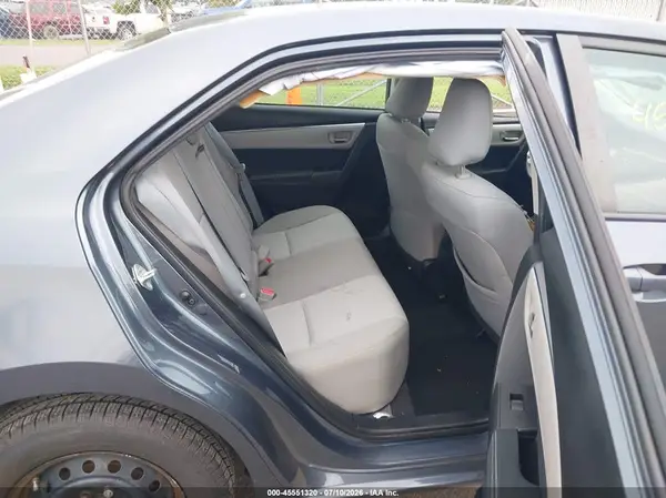 2T1BPRHEXGC490133 2016 TOYOTA COROLLA - Image 8