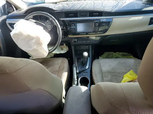 2T1BPRHEXGC510820 2016 TOYOTA COROLLA - Image 8