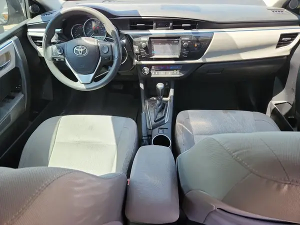 2T1BPRHEXGC554185 2016 TOYOTA COROLLA - Image 8