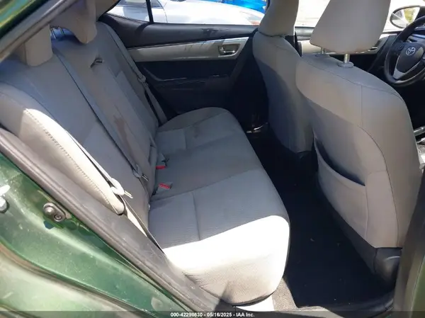 2T1BPRHEXGC568815 2016 TOYOTA COROLLA - Image 8