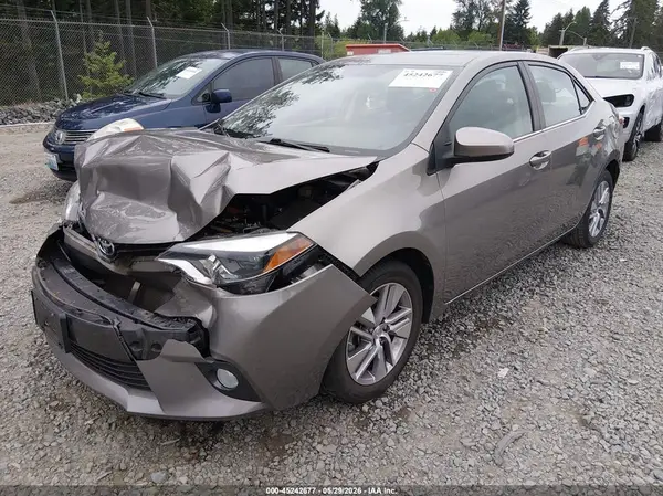 2T1BPRHEXGC612621 2016 TOYOTA COROLLA - Image 2