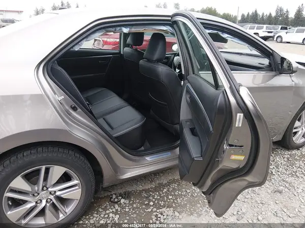 2T1BPRHEXGC612621 2016 TOYOTA COROLLA - Image 8
