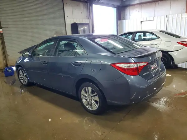 2T1BPRHEXGC615311 2016 TOYOTA COROLLA - Image 2