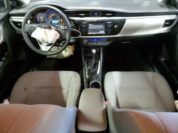 2T1BPRHEXGC615311 2016 TOYOTA COROLLA - Image 8