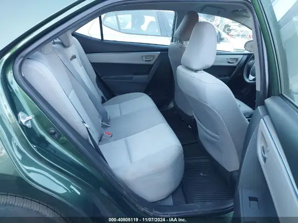 2T1BPRHEXGC615793 2016 TOYOTA COROLLA - Image 8