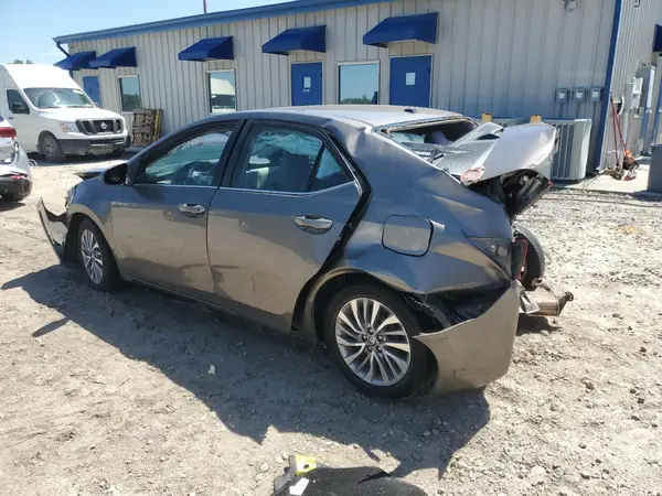 2T1BPRHEXHC777635 2017 TOYOTA COROLLA - Image 2