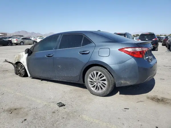 2T1BPRHEXHC780941 2017 TOYOTA COROLLA - Image 2