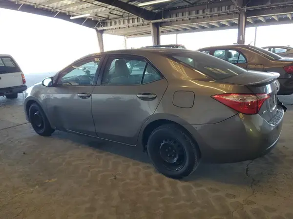 2T1BPRHEXHC804770 2017 TOYOTA COROLLA - Image 2