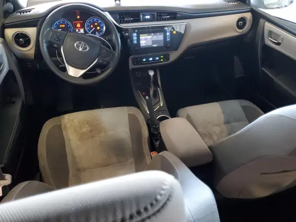 2T1BPRHEXHC804770 2017 TOYOTA COROLLA - Image 8