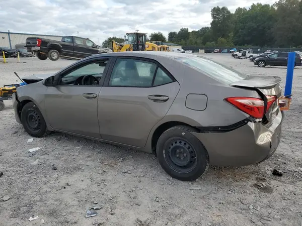 2T1BPRHEXHC835260 2017 TOYOTA COROLLA - Image 2
