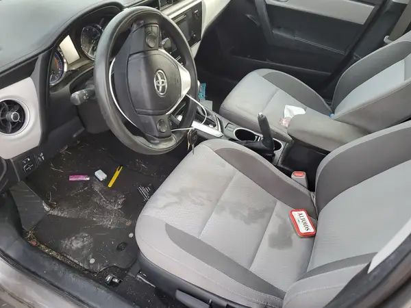 2T1BPRHEXHC835260 2017 TOYOTA COROLLA - Image 8