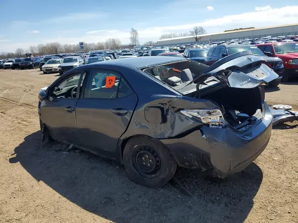 2T1BPRHEXHC841074 2017 TOYOTA COROLLA - Image 2