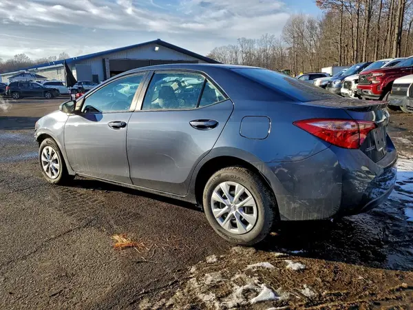 2T1BPRHEXKC178340 2019 TOYOTA COROLLA - Image 2