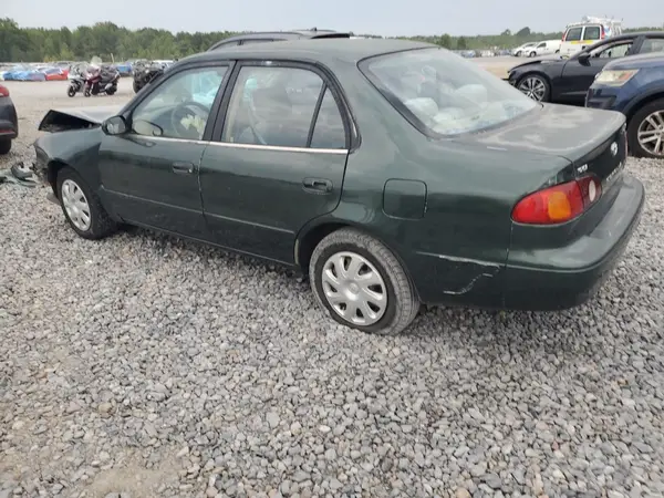 2T1BR12E11C508336 2021 TOYOTA COROLLA - Image 2